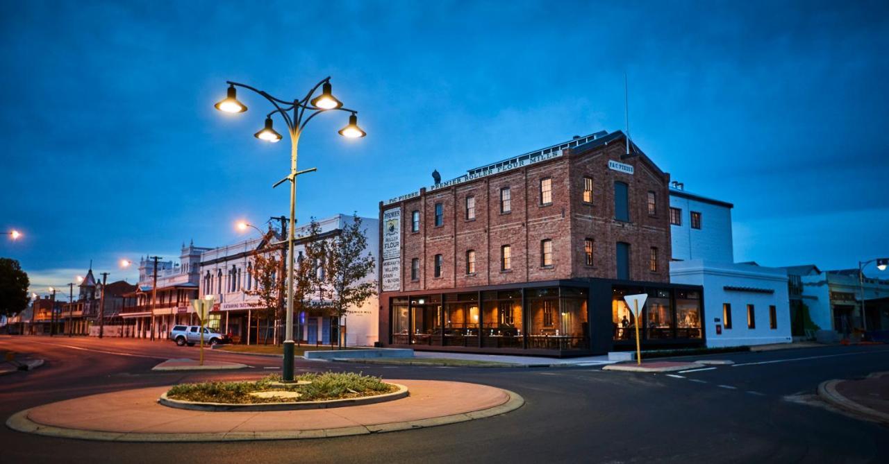 Katanning The Premier Mill Hotel מראה חיצוני תמונה